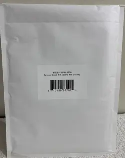 Union Arena Sword Art Online Release Event Kit - New & Sealed - Image 2