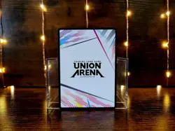 Union Arena Chrollo Action Point Card AP03 - UEX04BT HUNTER X HUNTER Vol.2 NM - Image 2