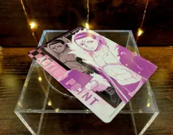 Union Arena Chrollo Action Point Card AP03 - UEX04BT HUNTER X HUNTER Vol.2 NM - Image 3