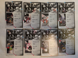 Pokemon Mini Tin Art Card Mega Hero Complete Set - Image 2