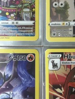 Brilliant Stars Trainer Gallery Lot Of 4 Cards! NM/ Or Better! - Image 3
