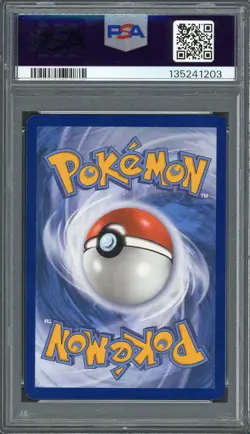 PSA 10 Bulbasaur (Illustration Rare) Mega Evolution 133/132 Pokemon Card B17 - Image 2
