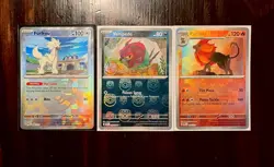 POKEMON CARD LOT, 65+ cards, Secret Illustration Rare, Secret Rare and more I - Image 4