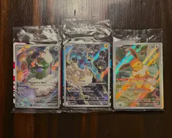 POKEMON CARD LOT, 65+ cards, Secret Illustration Rare, Secret Rare and more I - Image 5