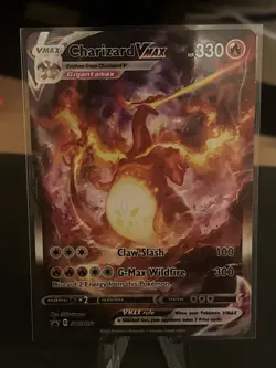 Charizard VMAX SWSH261 SWSH: Sword & Shield Promo Cards Holo - Image 1