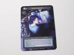 Dream Quest Non-Foil Unique Sorcery Beta TCG Trading Card - Image 2