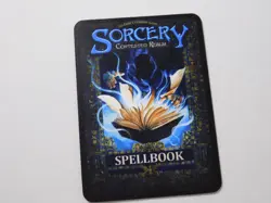 Dream Quest Non-Foil Unique Sorcery Beta TCG Trading Card - Image 3