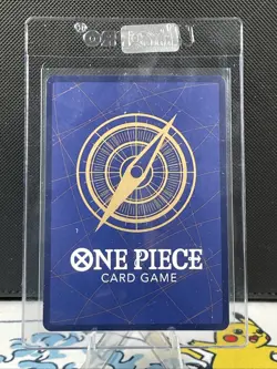 Jinbe Winner Pack 2025 Vol. 3 EB02-055 One Piece TCG Promotion Cards Foil (1202) - Image 2