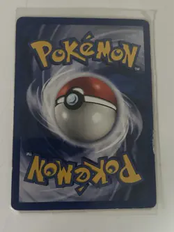 Pokemon TCG Kakuna Base Set Shadowless Moderate Play Vintage Card - Image 2