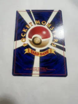Pokemon Card Japanese Sabrina's Gengar Holo Rare Gym Challenge (JP) No. 094 - Image 3