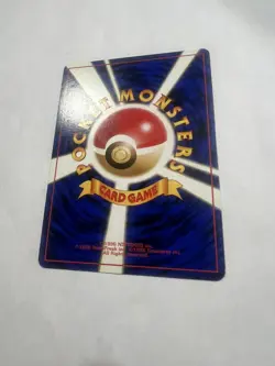 Pokemon Card Japanese Sabrina's Gengar Holo Rare Gym Challenge (JP) No. 094 - Image 4