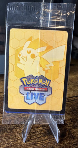 Bulbasaur 133/132 🌱 Mega Evolution STAMPED Promo SEALED Pokemon Card TCG - Image 2