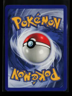 Unown [M] 49/75 Uncommon Non Holo 1st Edition Neo Discovery Pokemon Card - Image 2