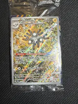 Magneton 159 Sv: Scarlet & Violet Promo Cards Holo - Image 1