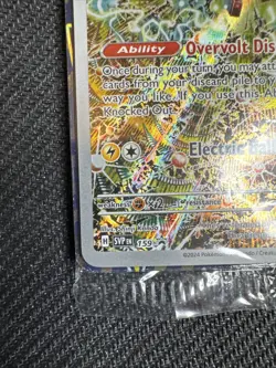 Magneton 159 Sv: Scarlet & Violet Promo Cards Holo - Image 2