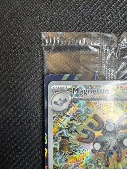 Magneton 159 Sv: Scarlet & Violet Promo Cards Holo - Image 3