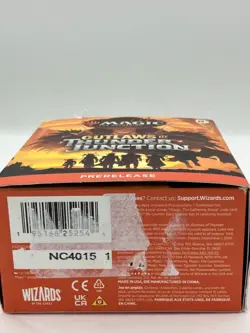 Magic The Gathering - Outlaws of Thunder Junction Prerelease - Image 3