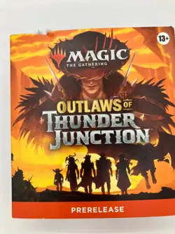 Magic The Gathering - Outlaws of Thunder Junction Prerelease - Image 4