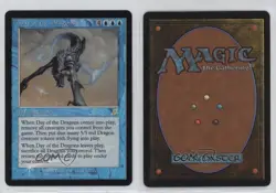 Day of the Dragons Foil Magic: Scourge #31 2003 - Image 3