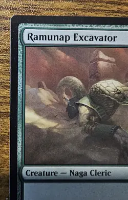 Ramunap Excavator - Rare - NM - MTG Hour of Devastation ⚔B&B - Image 2