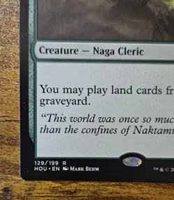 Ramunap Excavator - Rare - NM - MTG Hour of Devastation ⚔B&B - Image 4