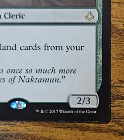 Ramunap Excavator - Rare - NM - MTG Hour of Devastation ⚔B&B - Image 5