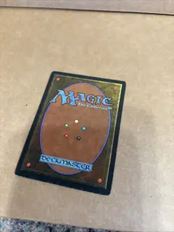 City of Shadows Magic: The Gathering MTG The Dark - Image 3