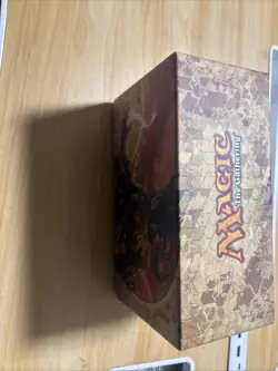 4 Pre-Built MTG Decks With Storage Box - Image 1