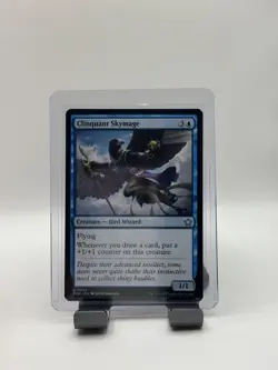 MTG, Clinquant Skymage $3 ORDER MIN 33 NM FDN Foundations Regular - Image 1