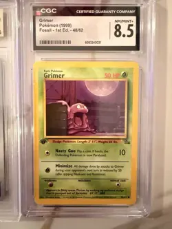 Pokemon TCG slab lot! 8 slabs 6 CGC 1 PSA 1 BGS - Image 5