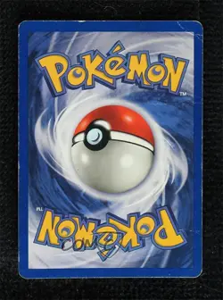 Chansey Holo Pokemon Base Set #3 1999 - Image 2
