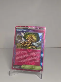 Grand Tree - 136/142 - Stellar Crown Ace Spec Ultra Rare Pokemon Card TCG - M/NM - Image 1