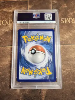 2020 Pokemon SWSH BSP Triple Blister Pack #029 Rayquaza Holo PSA 10 - Image 2