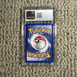 1999 POKEMON BASE SET DEWGONG #25/102 -FRESHLY GRADED -CGC 9/MINT - NICE! - Image 2