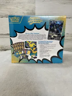 Ascended Heroes Pokemon Center ETB - Sealed *Slightly Damaged Outer Packaging* - Image 2
