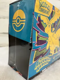 Ascended Heroes Pokemon Center ETB - Sealed *Slightly Damaged Outer Packaging* - Image 4