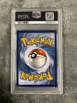 2025 POKEMON MEG EN-MEGA EVOLUTION ULTRA RARE #155 MEGA VENUSAUR EX PSA 10 - Image 2