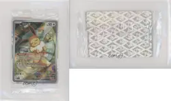 Eevee Pokemon Scarlet & Violet Black Star Promo #173 - Image 3