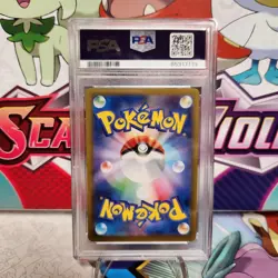 PSA 9 Parasol Lady 089/062 SAR - Raging Surf - Pokemon TCG - SHIPS FAST - Image 2