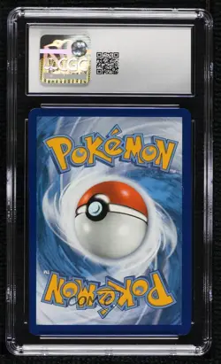 Full Art - Pikachu V Pokemon Sword & Shield Brilliant Stars CGC 10 Gem Mint - Image 2