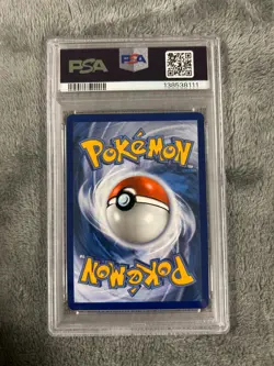 2025 POKEMON MEG EN-MEGA EVOLUTION ILLUSTRATION RARE #135 EXEGGUTOR PSA 10 - Image 2