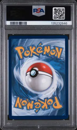 2025 POKEMON MEG EN-MEGA EVOLUTION ILLUSTRATION RARE #133 BULBASAUR PSA 10 - Image 2