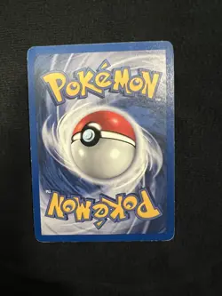 Pokemon Dark Blastoise Team Rocket 1st Edition Holo 3/82 & Holo Non First Ed - Image 5