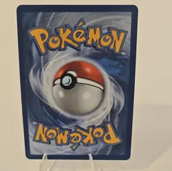 Bloodmoon Ursaluna 054/131 Master Ball Pattern Prismatic Evolutions Pokemon TCG - Image 2