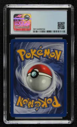 Pikachu 1st Ed. Pokemon Jungle CGC 8 1999 - Image 2