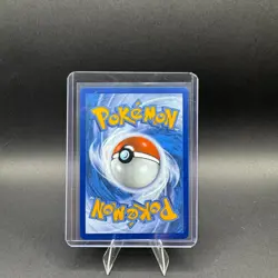 Pupitar Pokemon Prismatic Evolutions 048/131 Master Ball Pattern Holo NM - Image 2