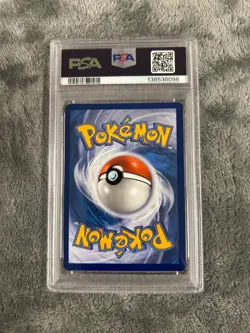 2025 POKEMON MEG EN-MEGA EVOLUTION ULTRA RARE #162 MEGA MAWILE EX PSA 9 - Image 2