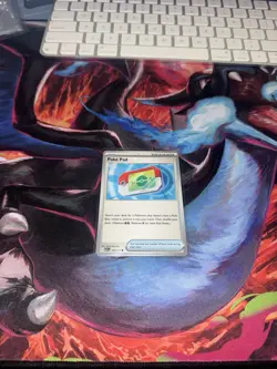Pokemon TCG Poke Pad 198/217 Common Playable ME: Ascended Heroes NM - Image 1