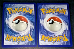 POKEMON TERA EX FULL ART LOT: CHARIZARD TYRANITAR GARCHOMP VESPIQUEN + 1 (EX/NM) - Image 5