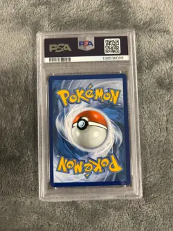 2025 POKEMON MEG EN-MEGA EVOLUTION ILLUSTRATION RARE #141 CLAWITZER PSA 10 - Image 2